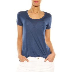T-Shirt Sun68 blue